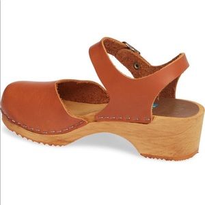 Mía Sofia Clog Sandal Size 40